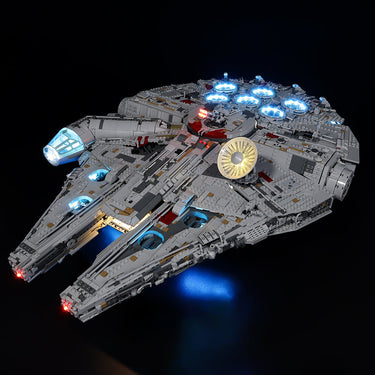 Lego Ultimate Millennium Falcon 75192 Light Kit